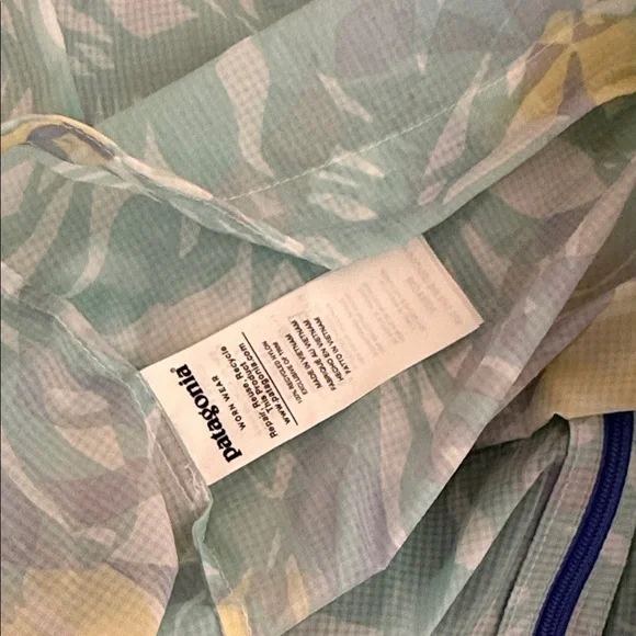 NWT Patagonia Women's Houdini® Jacket size S - Picture 6 of 8